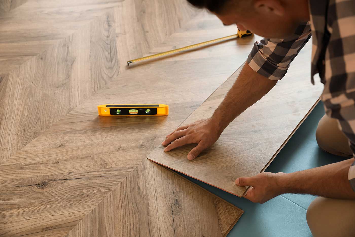 Floor Fitting